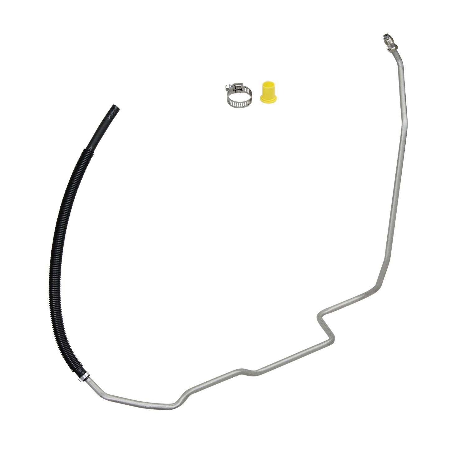 Edelmann 92998 - Power Steering Return Line Hose Assembly Edelmann 92998 Power Steering Return Line Hose Assembly product image 1 of 2