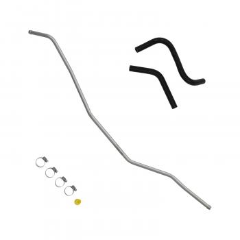 2003 Toyota Sienna Power Steering Return Line Hose Assembly Pipe To Cooler Edelmann 93002 image 1 of 2