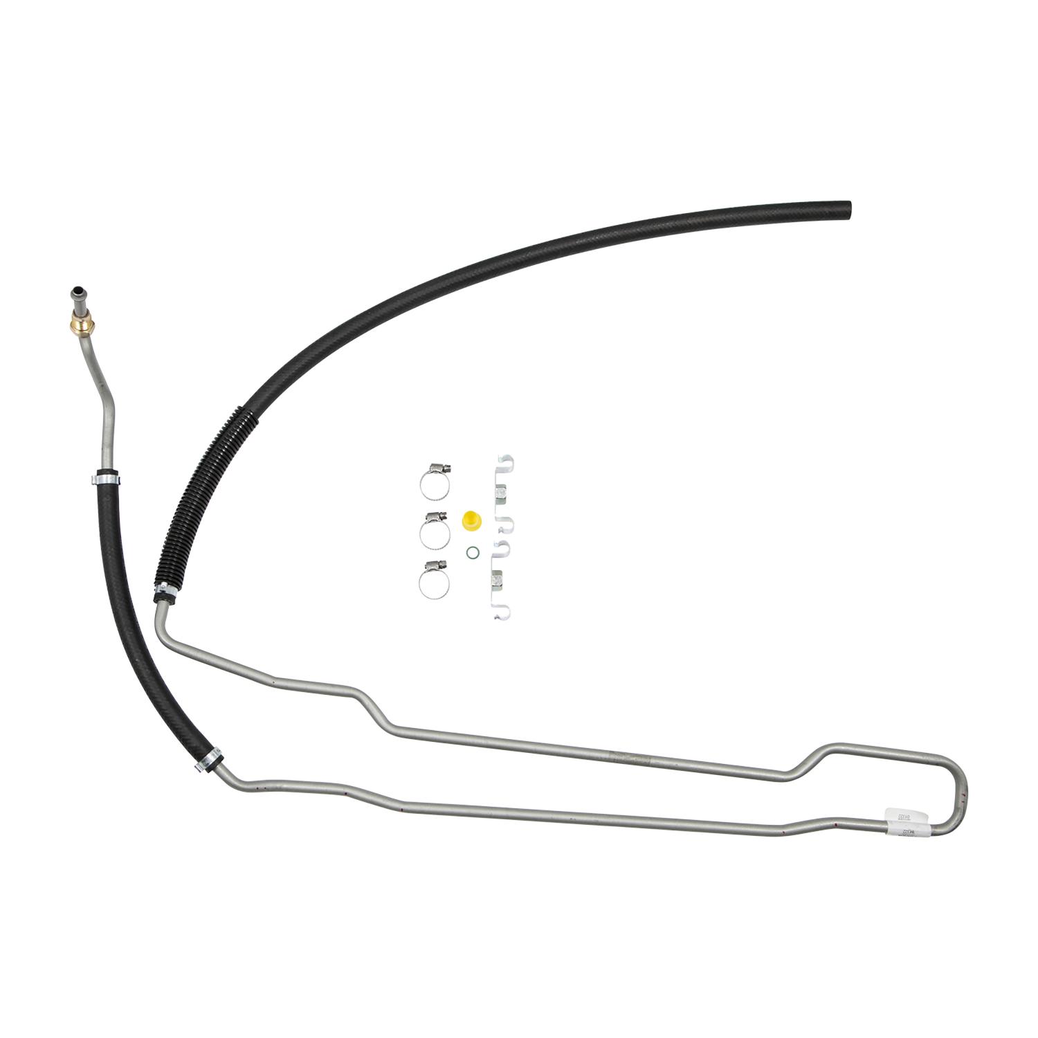 Edelmann 93003 - Power Steering Return Line Hose Assembly Edelmann 93003 Power Steering Return Line Hose Assembly product image 1 of 2