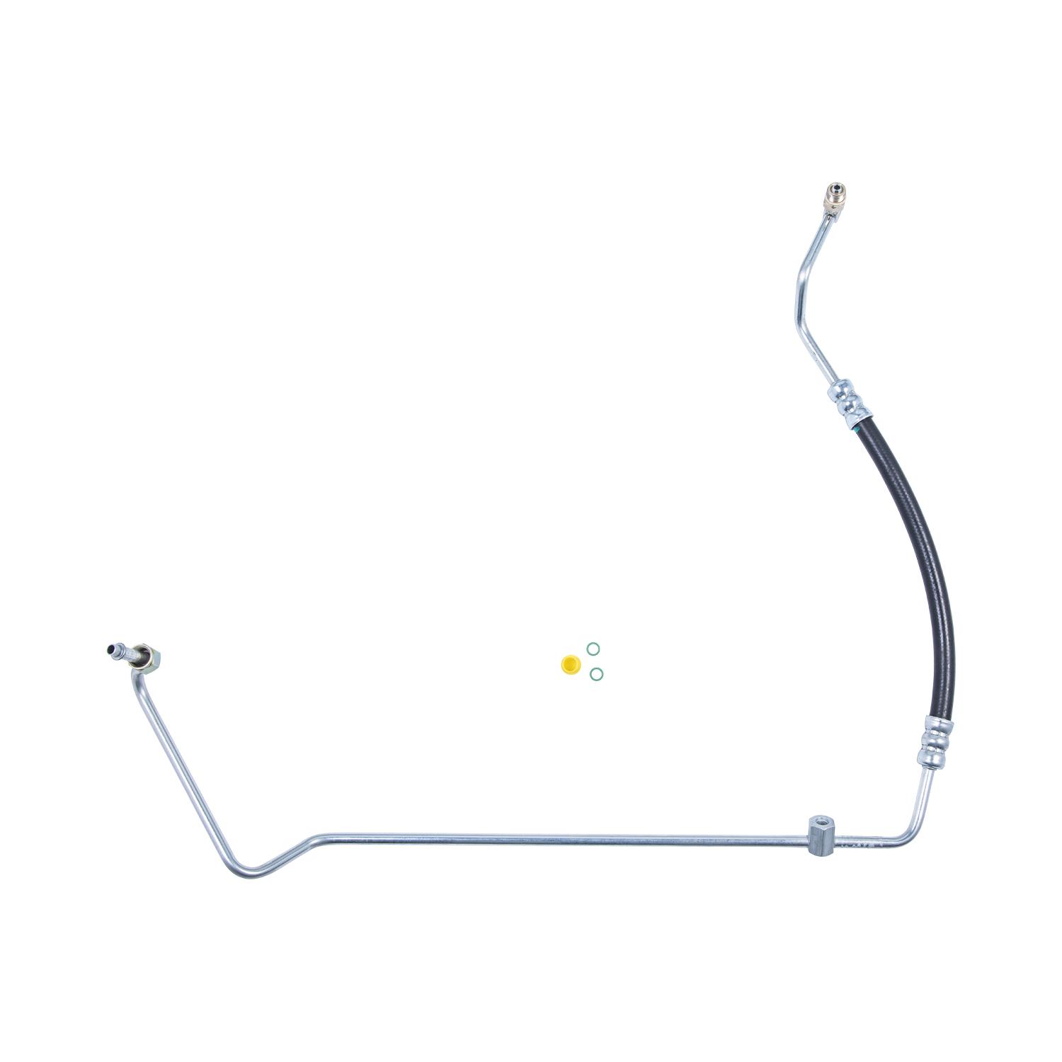 Edelmann 93004 - Power Steering Pressure Line Hose Assembly Edelmann 93004 Power Steering Pressure Line Hose Assembly product image 1 of 3