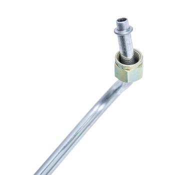 2008 Ford Ka Power Steering Pressure Line Hose Assembly Pump To Gear Edelmann 93004 image 2 of 3