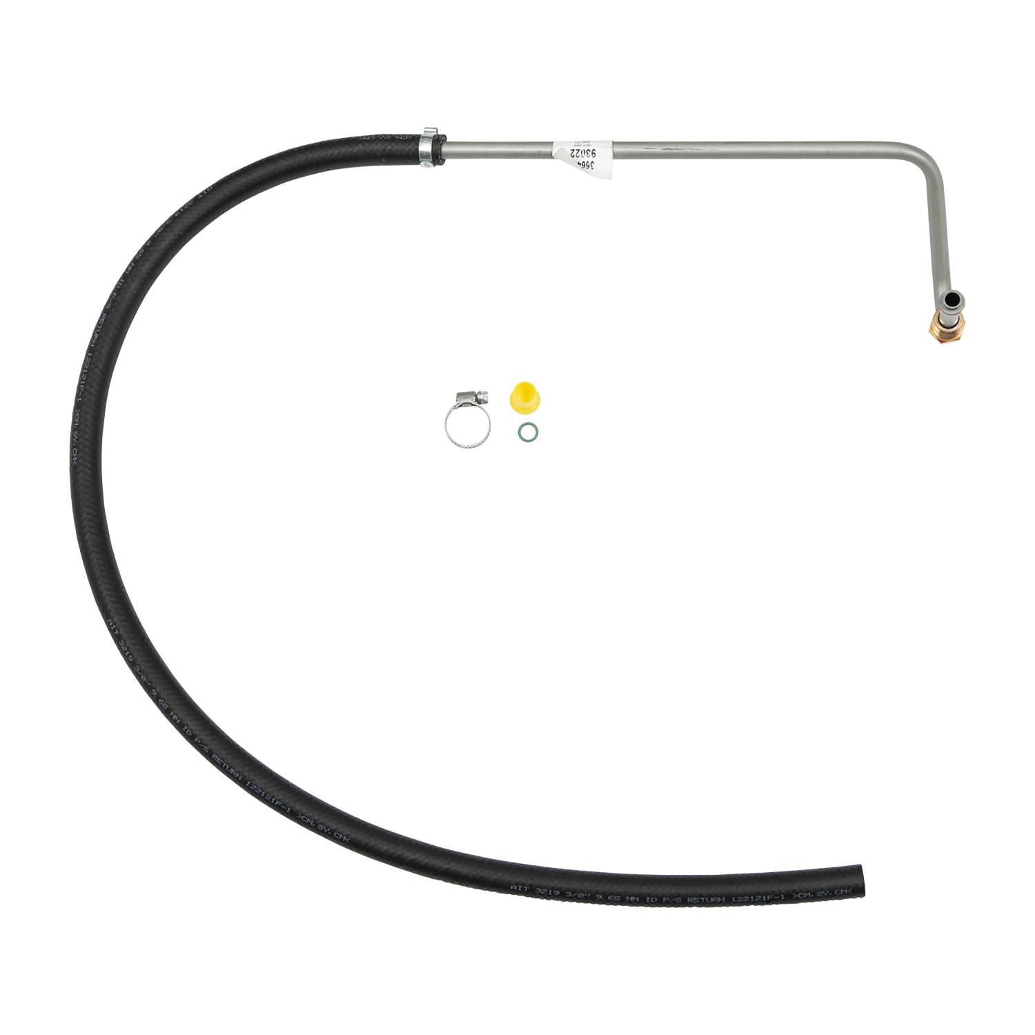 Edelmann 93022 - Power Steering Return Line Hose Assembly Edelmann 93022 Power Steering Return Line Hose Assembly product image 1 of 2
