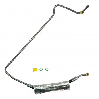 2008 Ford Ka Power Steering Pressure Line Hose Assembly From Pump Edelmann 93024 image 1 of 3