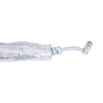 2008 Ford Ka Power Steering Pressure Line Hose Assembly From Pump Edelmann 93024 image 2 of 3