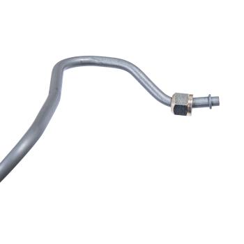 2008 Ford Ka Power Steering Pressure Line Hose Assembly From Pump Edelmann 93024 image 3 of 3