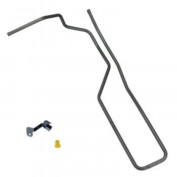 2005 Acura TSX Power Steering Return Line Hose Assembly Cooler Tube Edelmann 93029 image 1 of 2