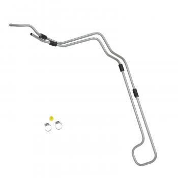 2005 Hyundai Accent Power Steering Return Line Hose Assembly Cooler Tube Edelmann 93035 image 1 of 2