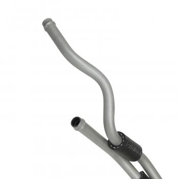 2005 Hyundai Accent Power Steering Return Line Hose Assembly Cooler Tube Edelmann 93035 image 2 of 2