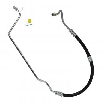 2011 Ford Focus Power Steering Pressure Line Hose Assembly Pump To Gear Edelmann 93045 image 1 of 3