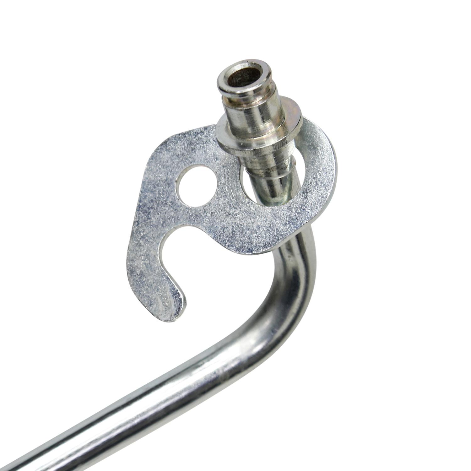 Edelmann 93045 - Power Steering Pressure Line Hose Assembly Edelmann 93045 Power Steering Pressure Line Hose Assembly product image 2 of 3