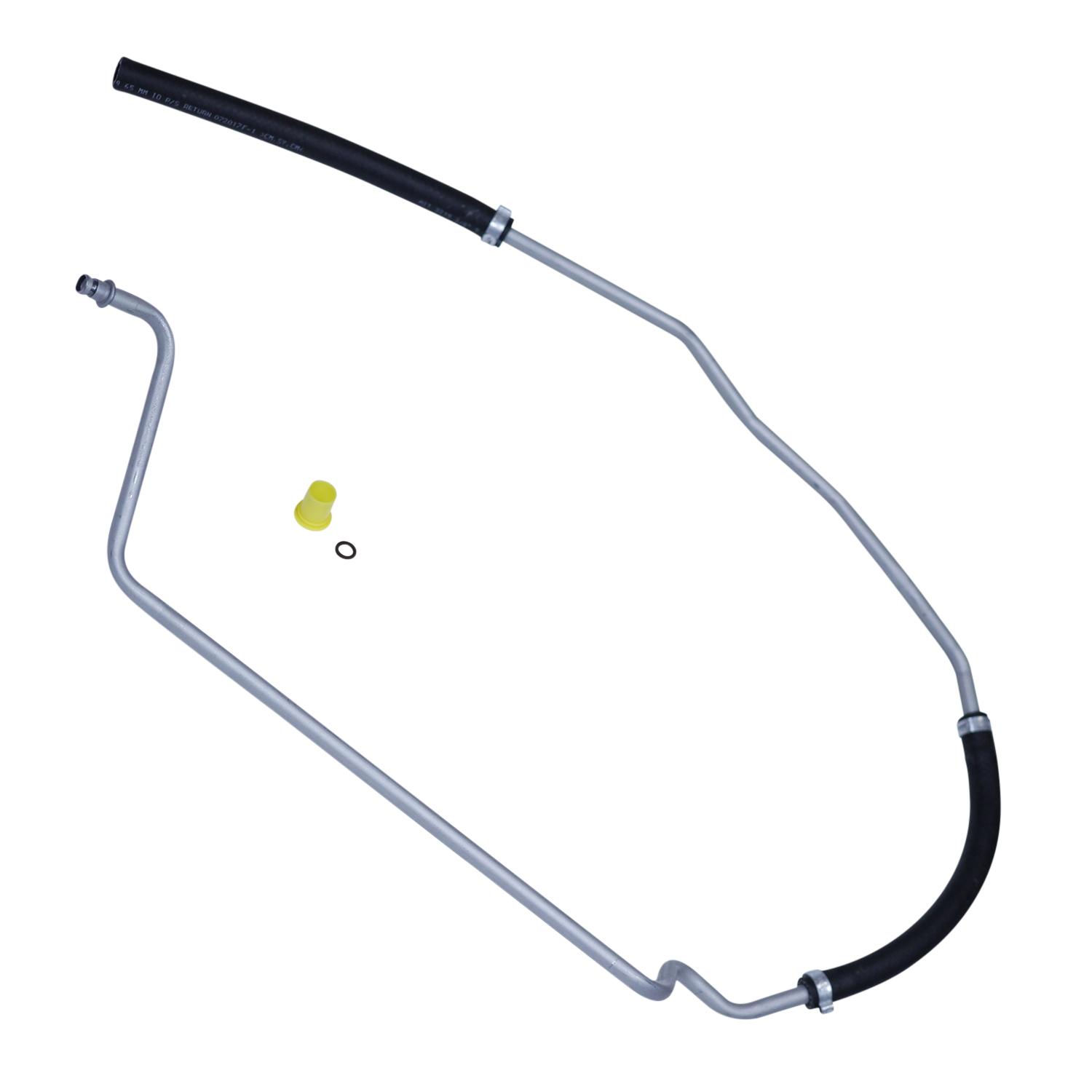 Edelmann 93046 - Power Steering Return Line Hose Assembly Edelmann 93046 Power Steering Return Line Hose Assembly product image 1 of 1