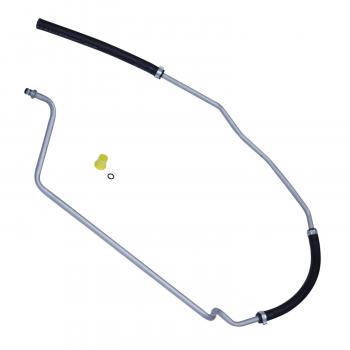 2011 Ford Focus Power Steering Return Line Hose Assembly Gear To Reservoir Edelmann 93046 image 1 of 1