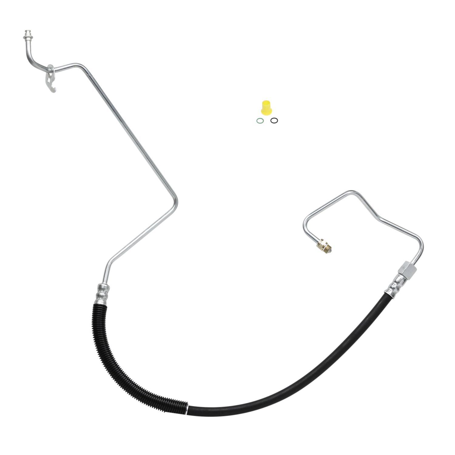 Edelmann 93047 - Power Steering Pressure Line Hose Assembly Edelmann 93047 Power Steering Pressure Line Hose Assembly product image 1 of 4