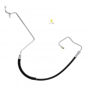 2007 Ford Mondeo Power Steering Pressure Line Hose Assembly Pump To Gear Edelmann 93047 image 1 of 4