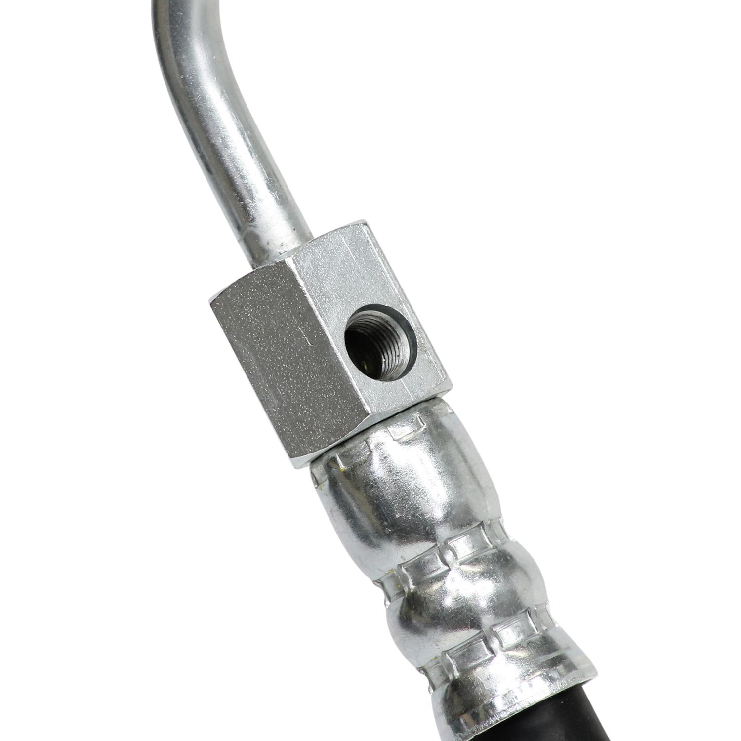Edelmann 93047 - Power Steering Pressure Line Hose Assembly Edelmann 93047 Power Steering Pressure Line Hose Assembly product image 3 of 4