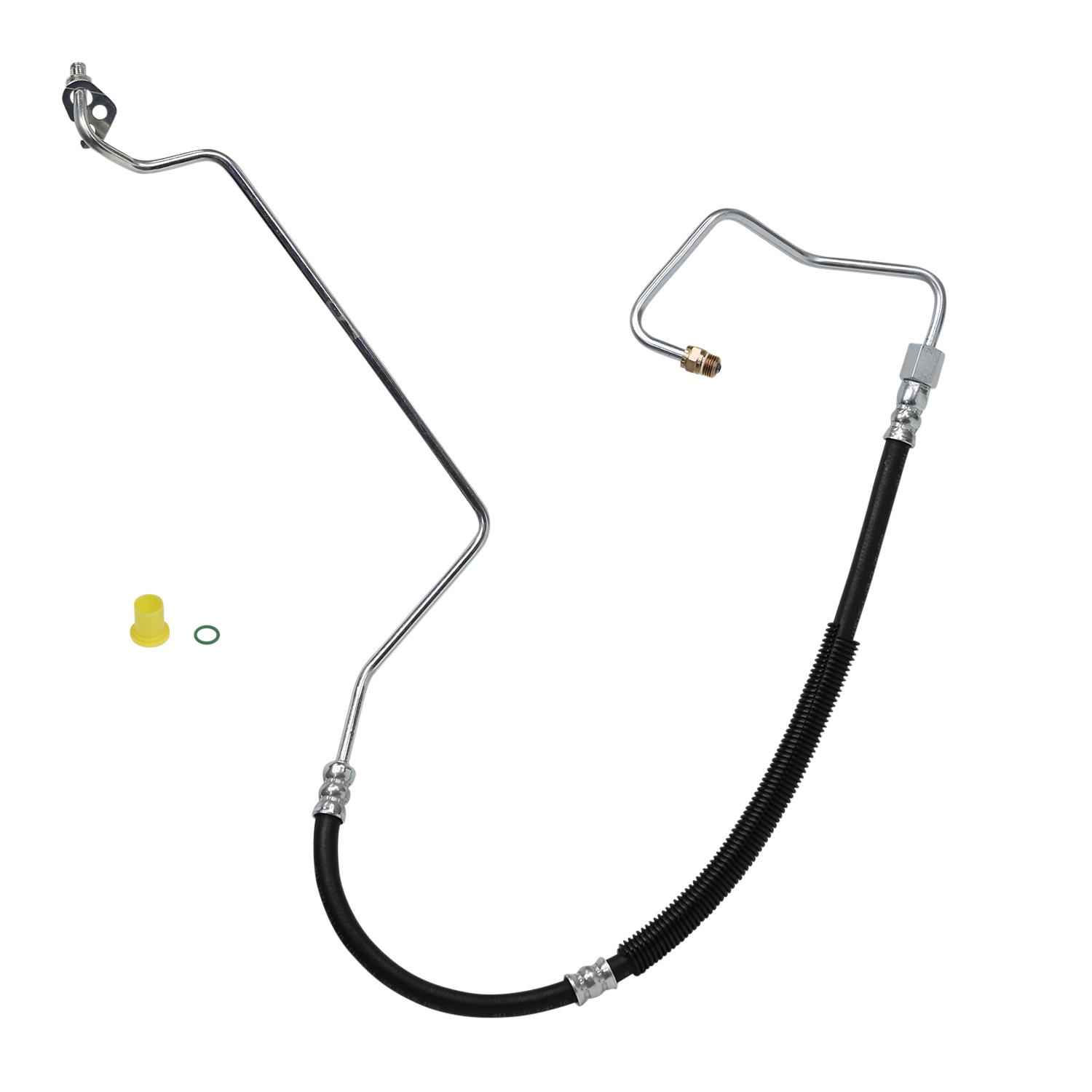 Edelmann 93051 - Power Steering Pressure Line Hose Assembly Edelmann 93051 Power Steering Pressure Line Hose Assembly product image 1 of 4