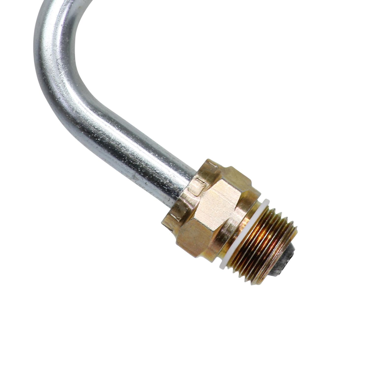 Edelmann 93051 - Power Steering Pressure Line Hose Assembly Edelmann 93051 Power Steering Pressure Line Hose Assembly product image 2 of 4
