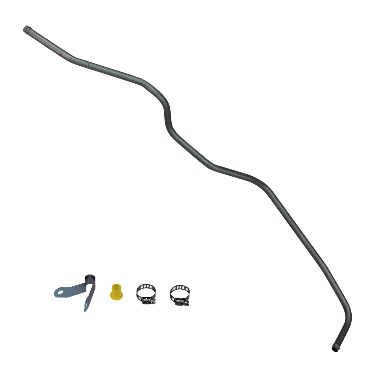 Edelmann 93054 - Power Steering Return Line Hose Assembly Edelmann 93054 Power Steering Return Line Hose Assembly product image 1 of 2