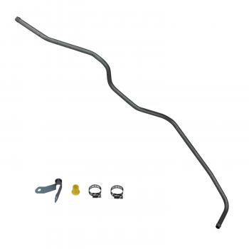 2011 Honda CR-V Power Steering Return Line Hose Assembly Intermediate Pipe Edelmann 93054 image 1 of 2