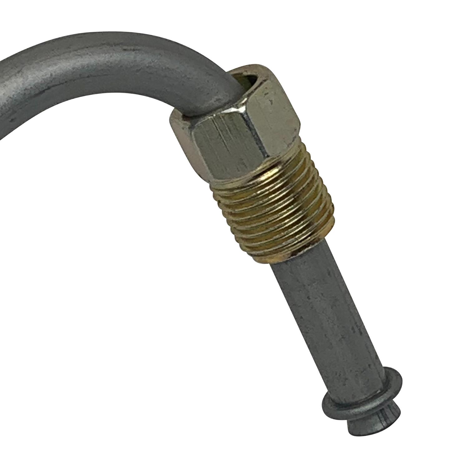 Edelmann 93056 - Power Steering Return Line Hose Assembly Edelmann 93056 Power Steering Return Line Hose Assembly product image 2 of 2