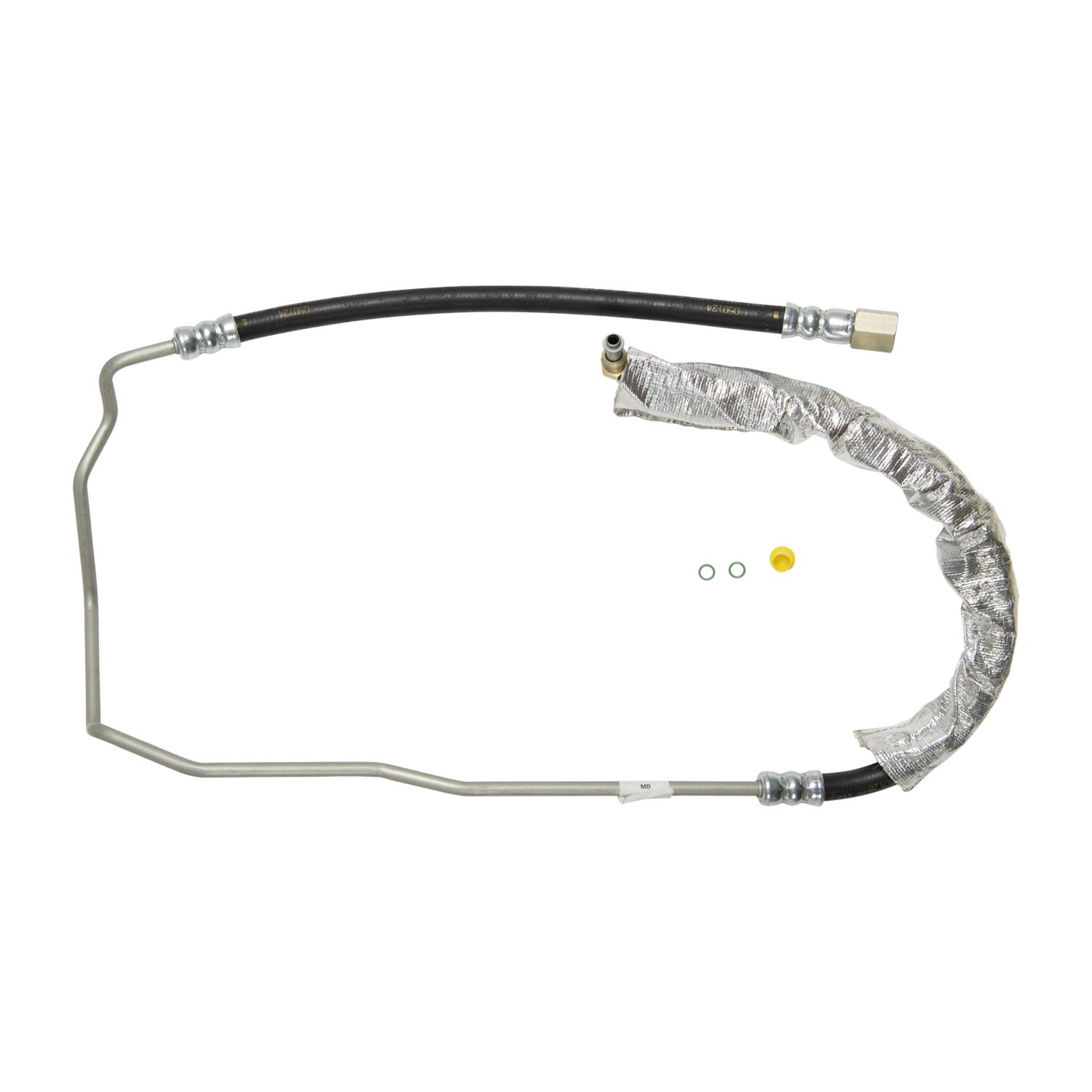 Edelmann 93057 - Power Steering Pressure Line Hose Assembly Edelmann 93057 Power Steering Pressure Line Hose Assembly product image 1 of 3