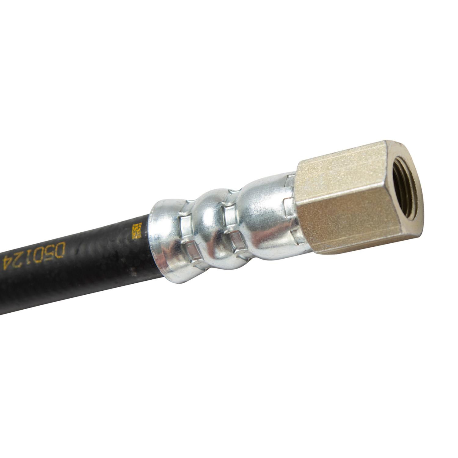 Edelmann 93057 - Power Steering Pressure Line Hose Assembly Edelmann 93057 Power Steering Pressure Line Hose Assembly product image 2 of 3