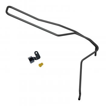 2006 Acura TSX Power Steering Return Line Hose Assembly Cooler Tube Edelmann 93062 image 1 of 2