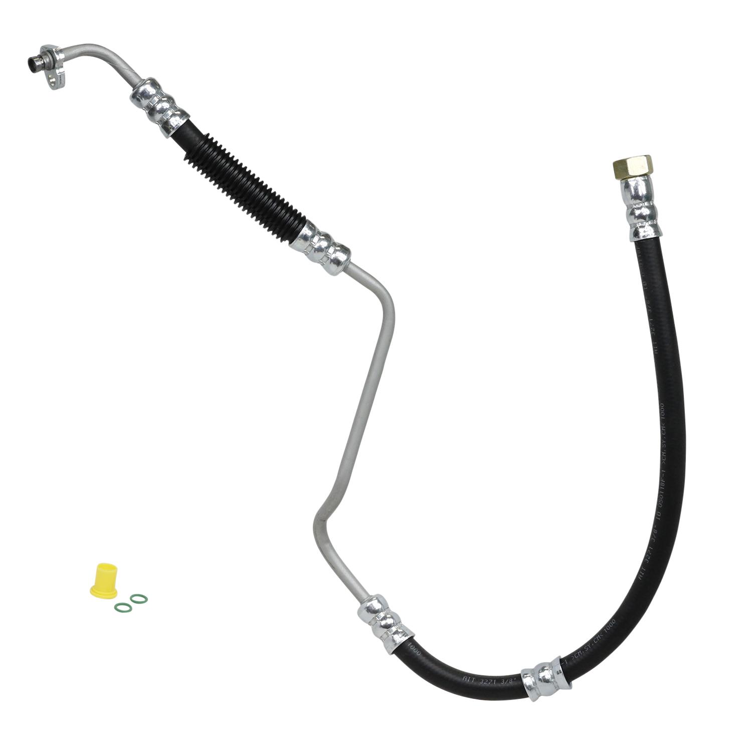 Edelmann 93069 - Power Steering Pressure Line Hose Assembly Edelmann 93069 Power Steering Pressure Line Hose Assembly product image 1 of 3