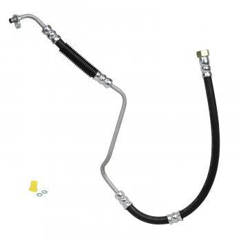 2014 Hyundai Genesis Power Steering Pressure Line Hose Assembly From Pump Edelmann 93069 image 1 of 3
