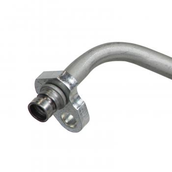 2014 Hyundai Genesis Power Steering Pressure Line Hose Assembly From Pump Edelmann 93069 image 2 of 3