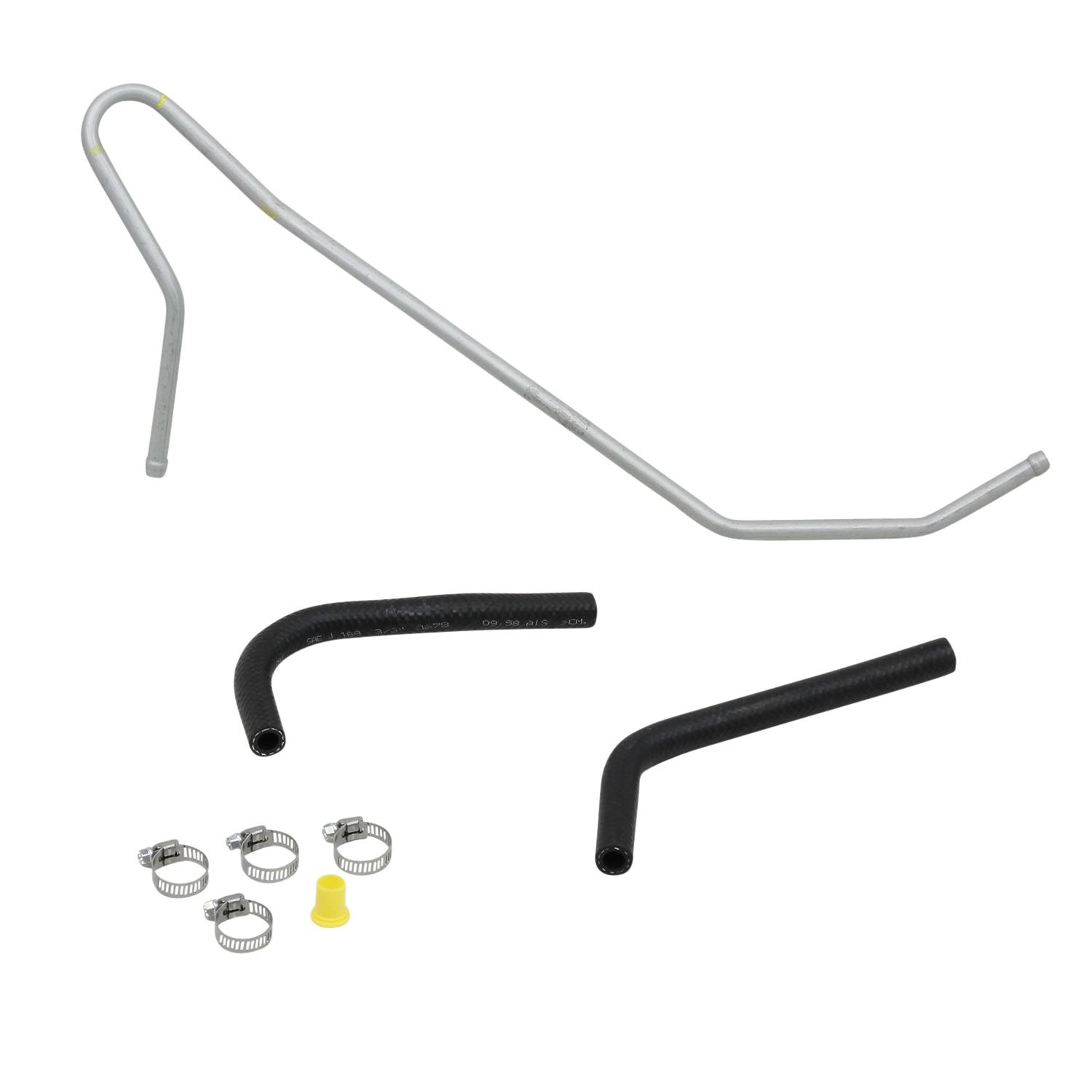 Edelmann 93075 - Power Steering Return Line Hose Assembly Edelmann 93075 Power Steering Return Line Hose Assembly product image 1 of 2