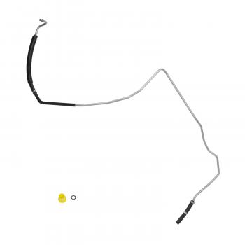2011 Ford Focus Power Steering Return Line Hose Assembly Gear To Reservoir Edelmann 93086 image 1 of 2