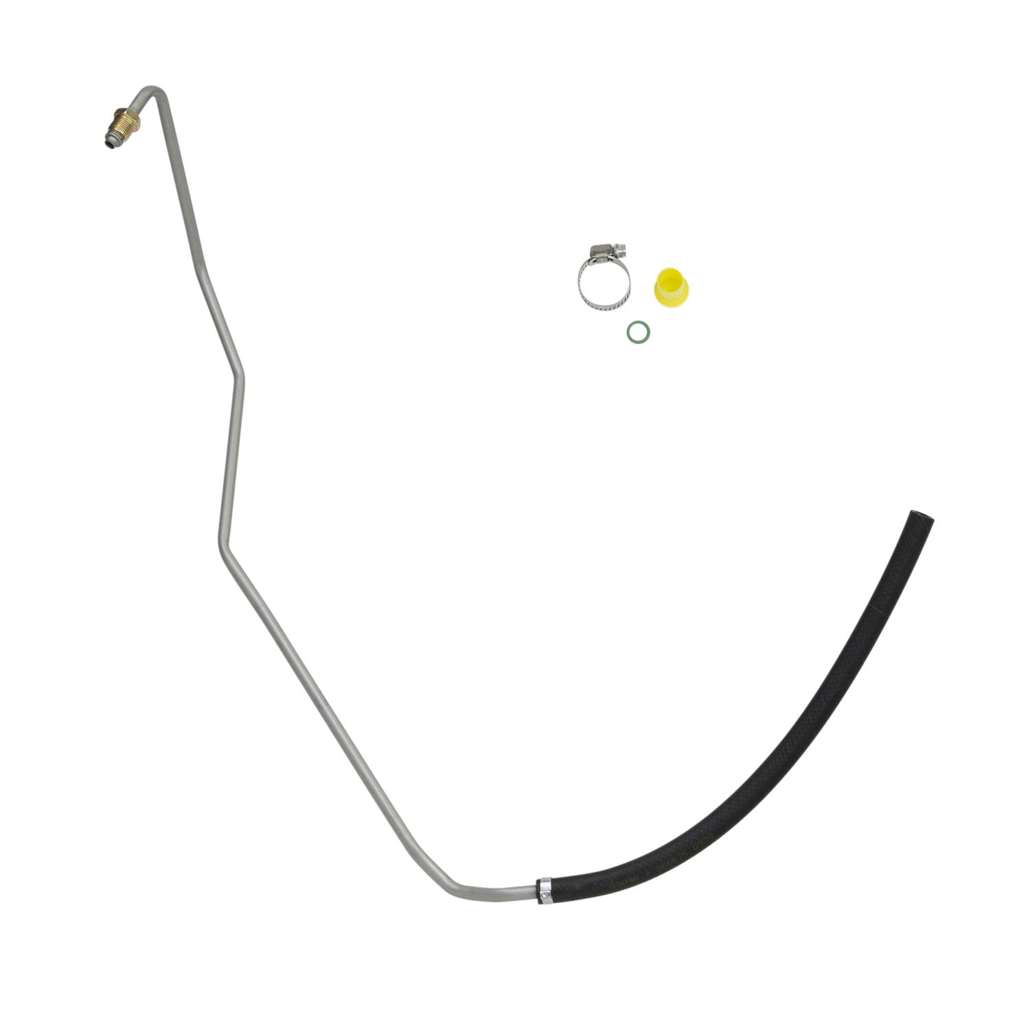 Edelmann 93098 - Power Steering Return Line Hose Assembly Edelmann 93098 Power Steering Return Line Hose Assembly product image 1 of 2