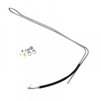 2009 Mercury Mountaineer Power Steering Return Line Hose Assembly