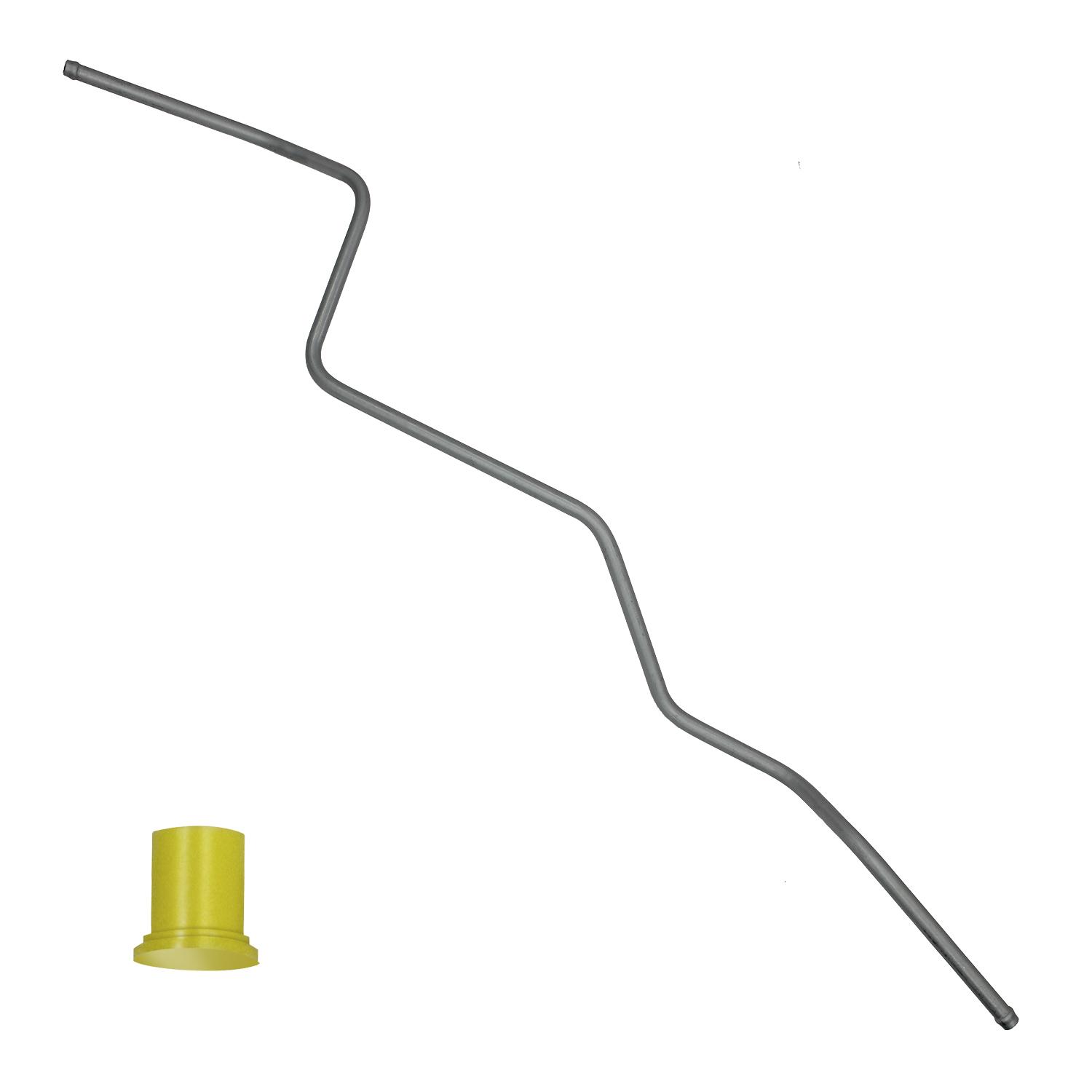 Edelmann 93136 - Power Steering Return Line Hose Assembly Edelmann 93136 Power Steering Return Line Hose Assembly product image 1 of 1