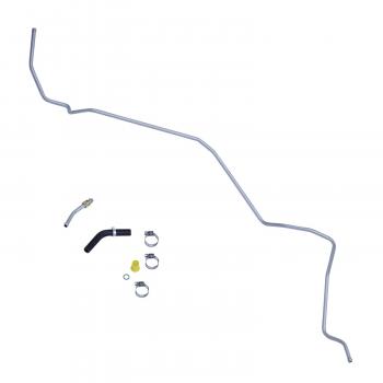 2010 Dodge Attitude Power Steering Return Line Hose Assembly