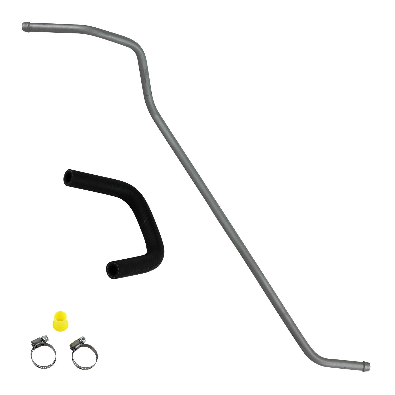 Edelmann 93147 - Power Steering Return Line Hose Assembly Edelmann 93147 Power Steering Return Line Hose Assembly product image 1 of 3
