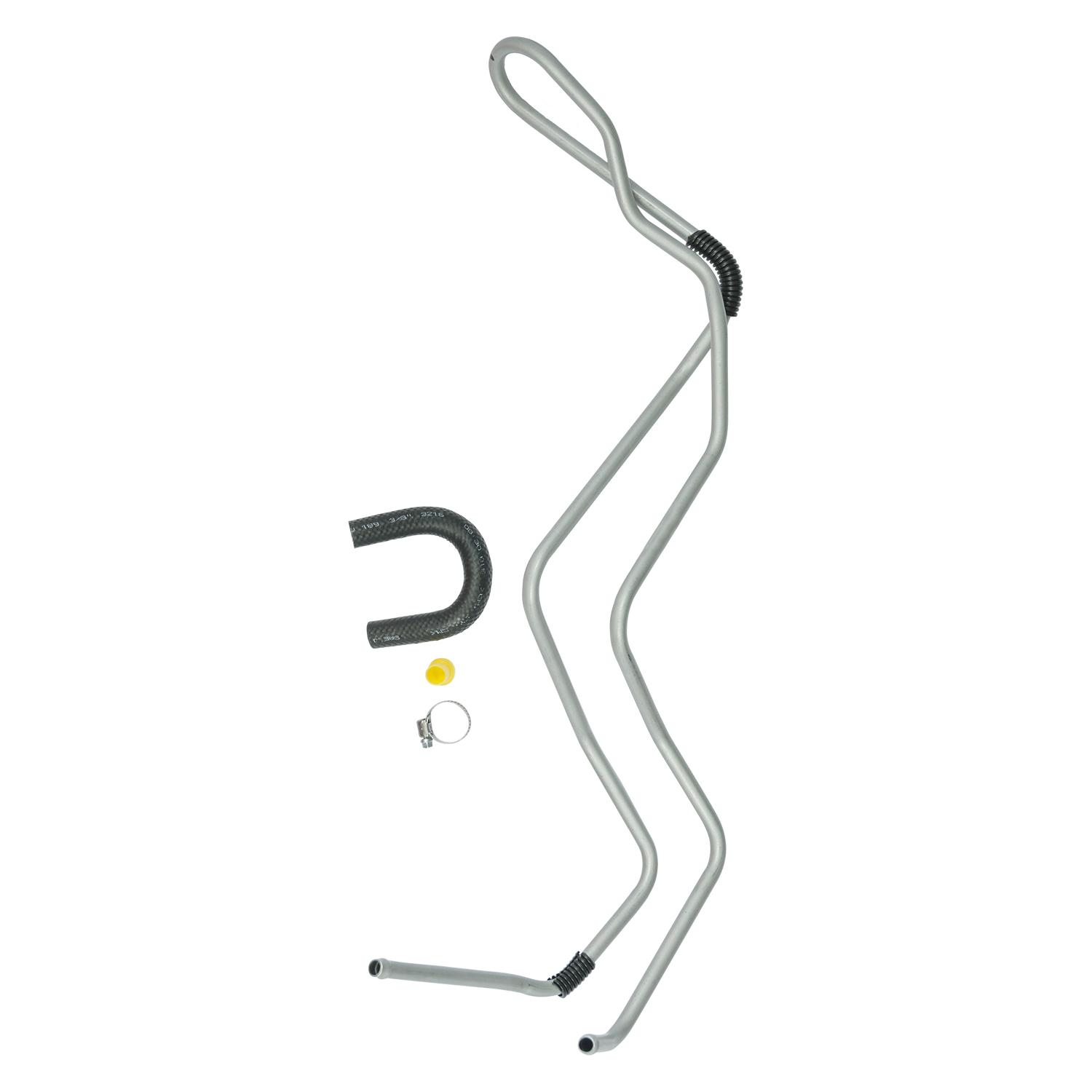 Edelmann 93150 - Power Steering Return Line Hose Assembly Edelmann 93150 Power Steering Return Line Hose Assembly product image 1 of 1