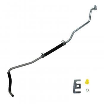 2009 Ford F-350 Power Steering Return Line Hose Assembly From Gear Edelmann 93154 image 1 of 3