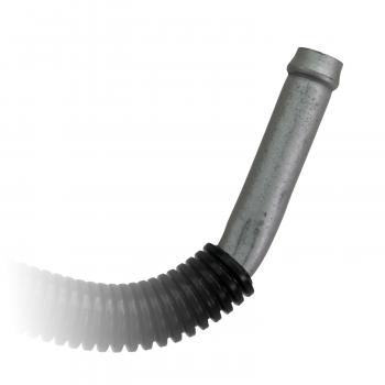 2009 Ford F-350 Power Steering Return Line Hose Assembly From Gear Edelmann 93154 image 2 of 3