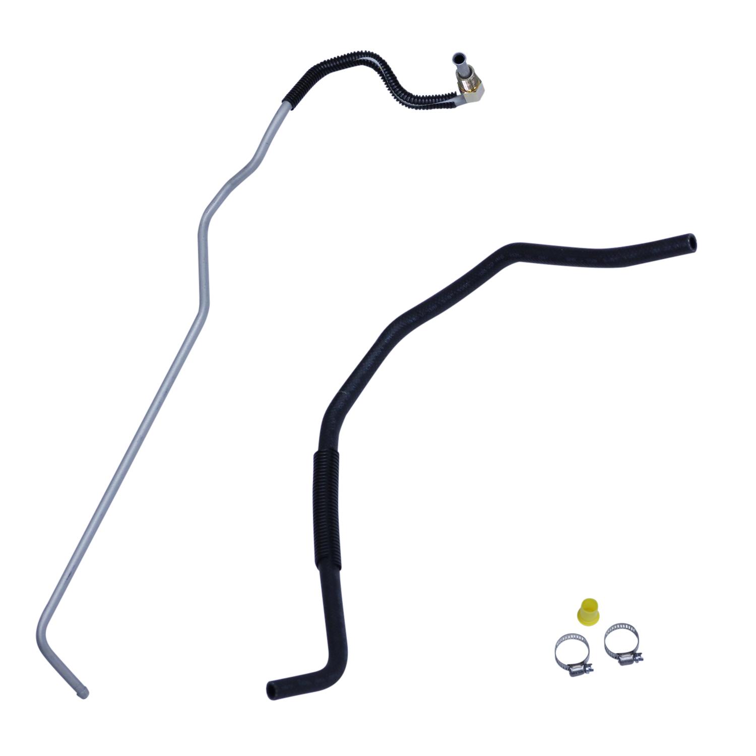 Edelmann 93188 - Power Steering Return Line Hose Assembly Edelmann 93188 Power Steering Return Line Hose Assembly product image 1 of 3
