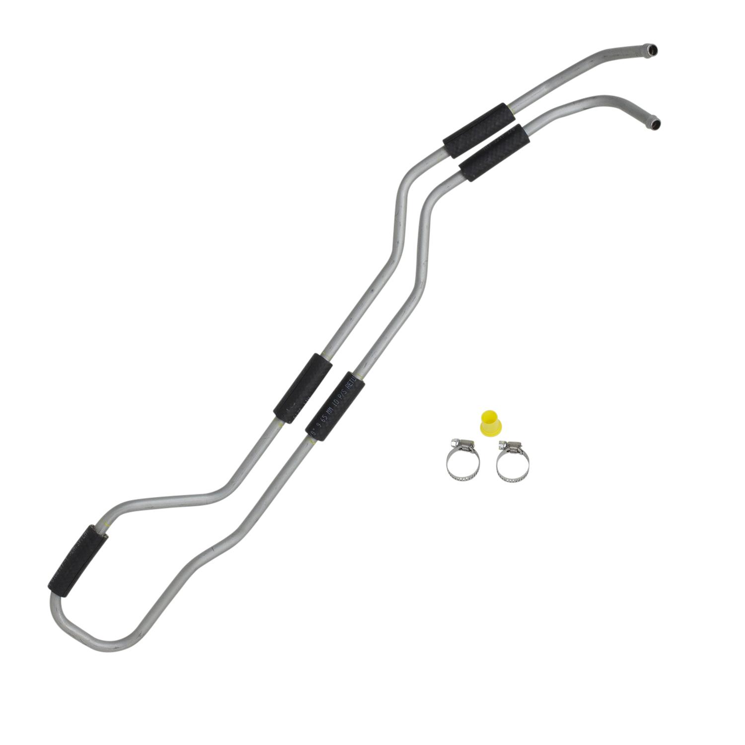 Edelmann 93192 - Power Steering Return Line Hose Assembly Edelmann 93192 Power Steering Return Line Hose Assembly product image 1 of 2