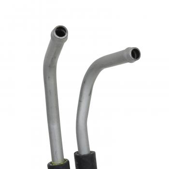 2010 Dodge Attitude Power Steering Return Line Hose Assembly Cooler Tube Edelmann 93192 image 2 of 2