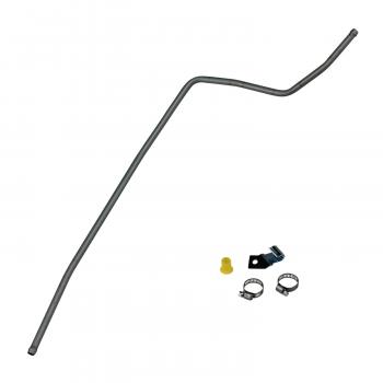 2008 Honda Element Power Steering Return Line Hose Assembly Intermediate Pipe Edelmann 93193 image 1 of 2