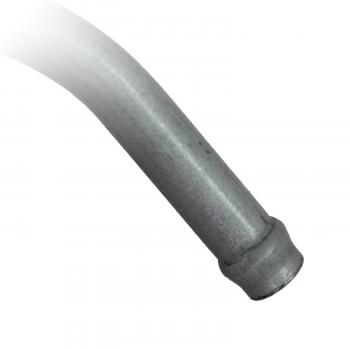 2008 Hyundai Sonata Power Steering Return Line Hose Assembly Gear To Cooler Edelmann 93216 image 3 of 4
