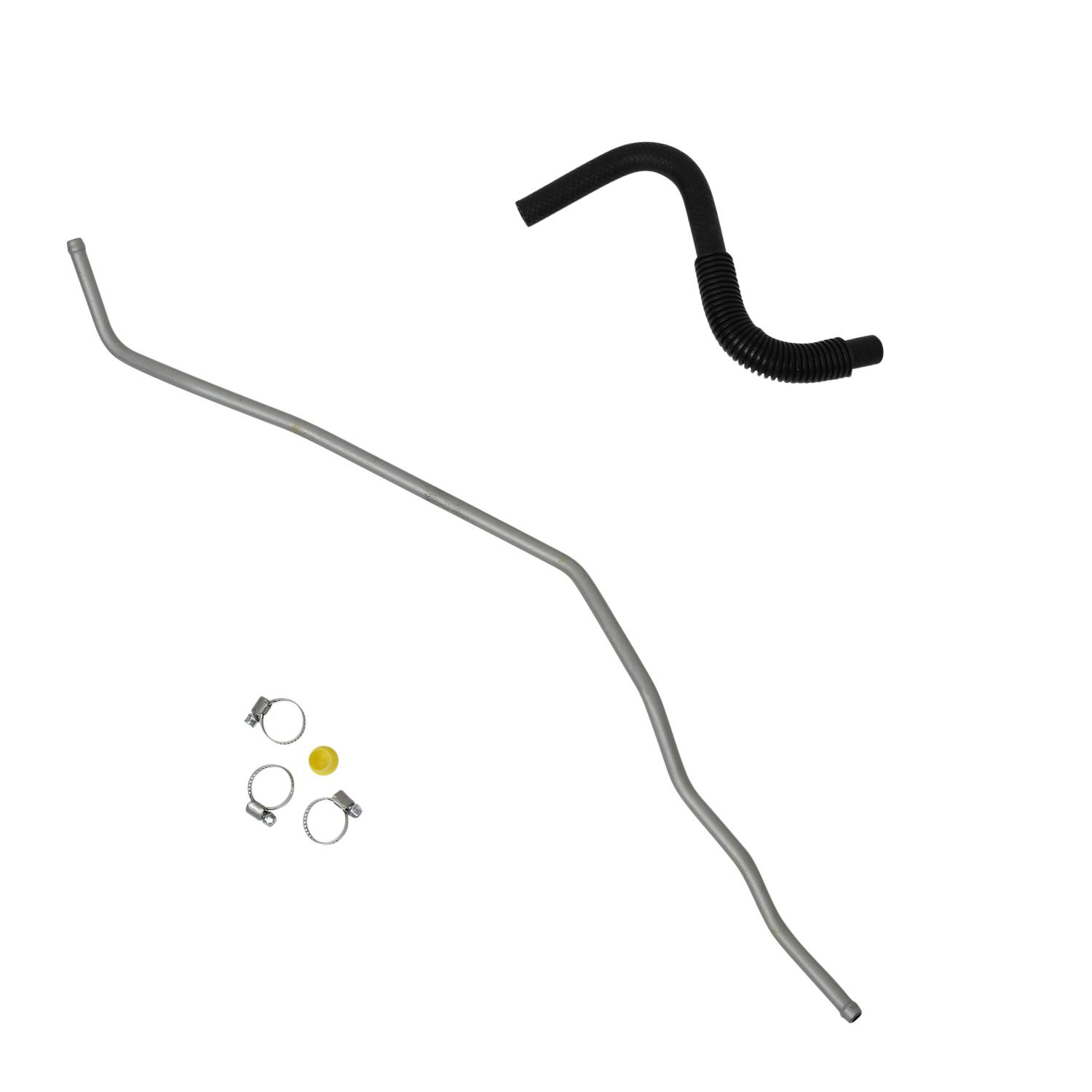 Edelmann 93231 - Power Steering Return Line Hose Assembly Edelmann 93231 Power Steering Return Line Hose Assembly product image 1 of 3
