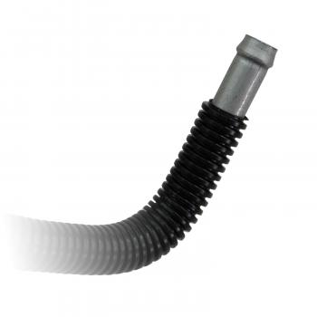2007 Ford Expedition Power Steering Return Line Hose Assembly From Gear Edelmann 93251 image 2 of 3