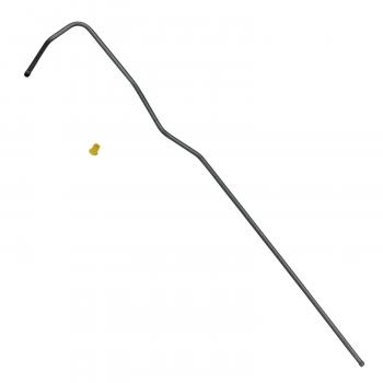 1997 Acura CL Power Steering Return Line Hose Assembly Cooler Tube Edelmann 93257 image 1 of 2