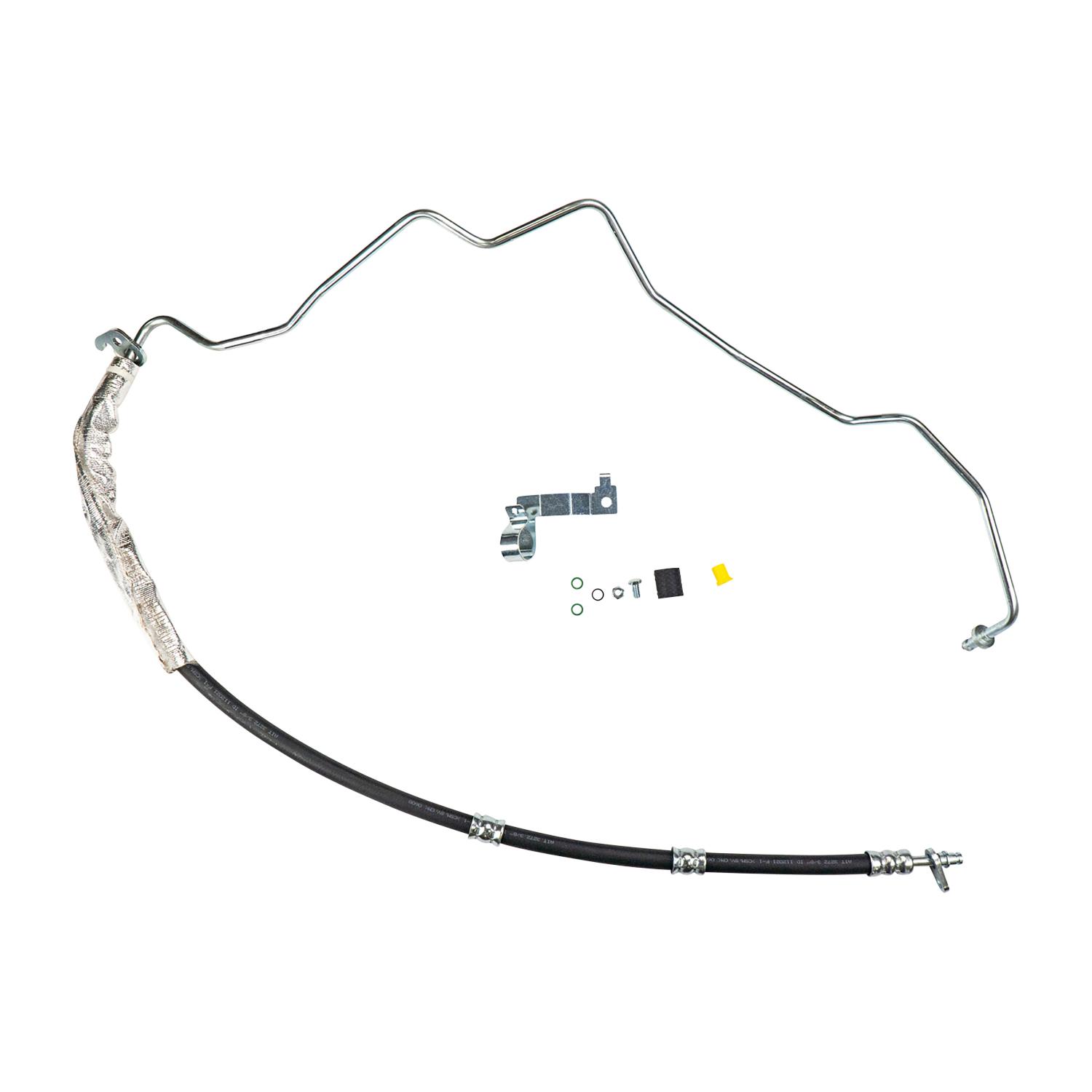 Edelmann 93259 Power Steering Pressure Line Hose Assembly product image 1 of 3