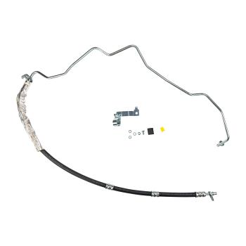 2019 Ford Transit-150 Power Steering Pressure Line Hose Assembly Pump To Gear Edelmann 93259 image 1 of 3